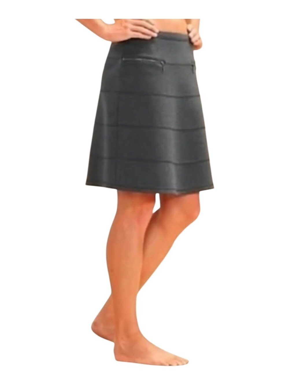 NWT Athleta Strata Ponte Skirt, Womens Small Petite